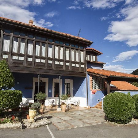 La Casona De Sobrepiedra Hotel Exterior photo