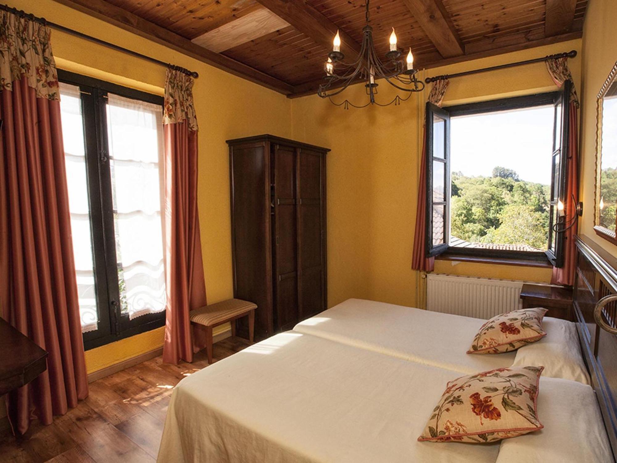 La Casona De Sobrepiedra Hotel Room photo