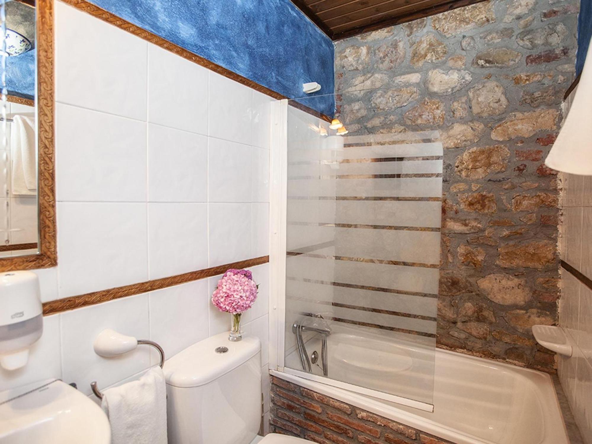 La Casona De Sobrepiedra Hotel Room photo
