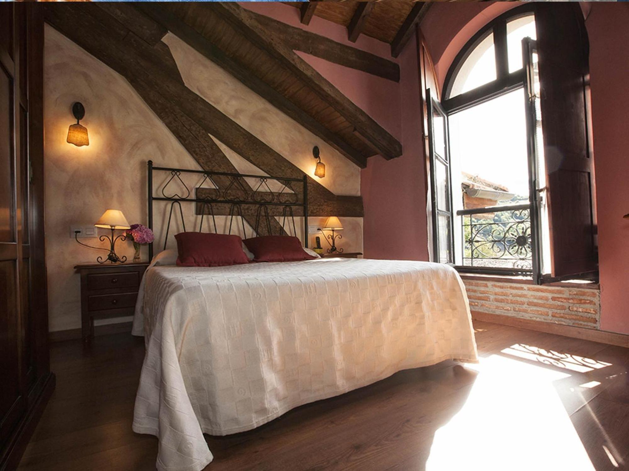 La Casona De Sobrepiedra Hotel Room photo