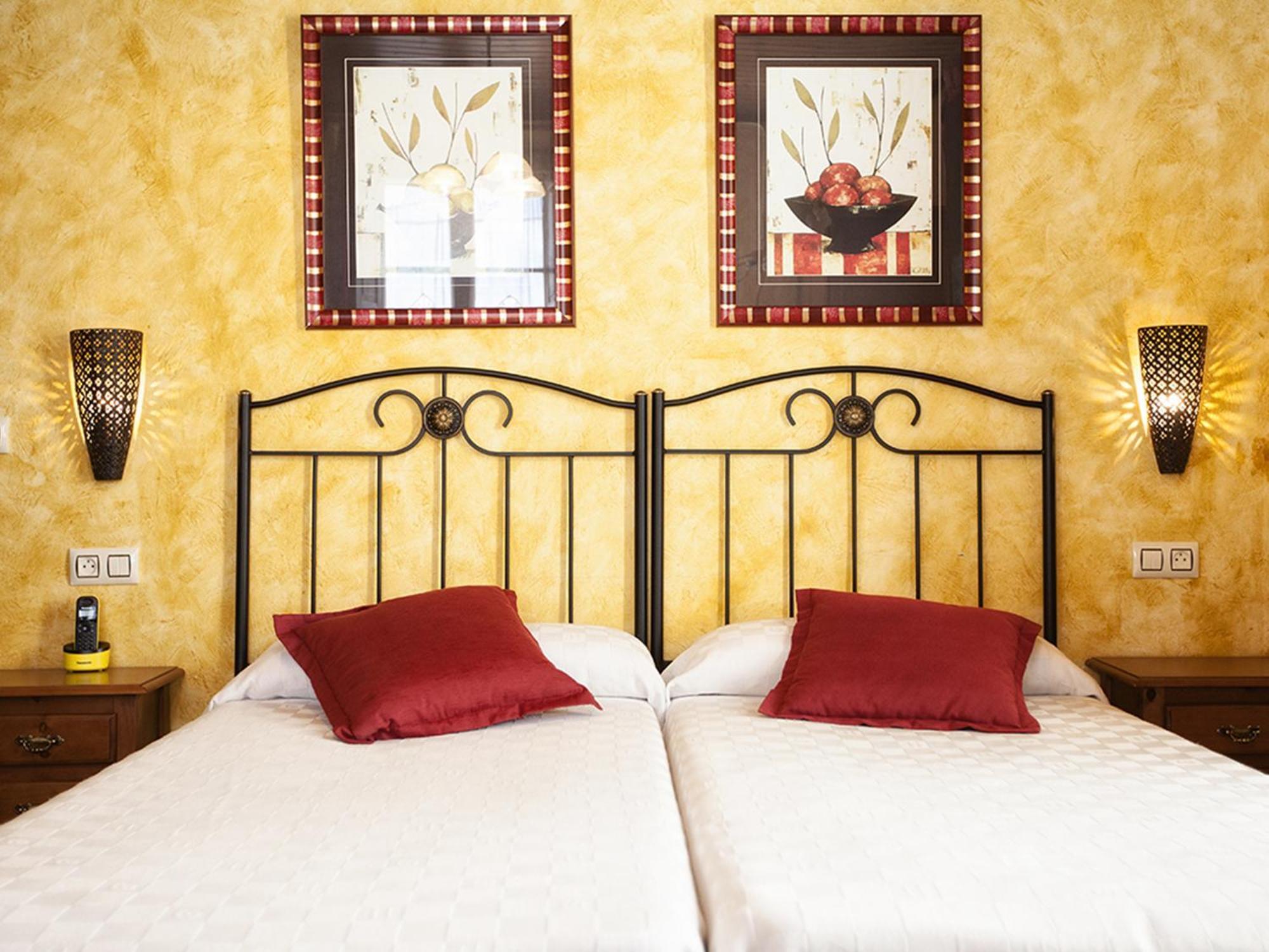 La Casona De Sobrepiedra Hotel Room photo